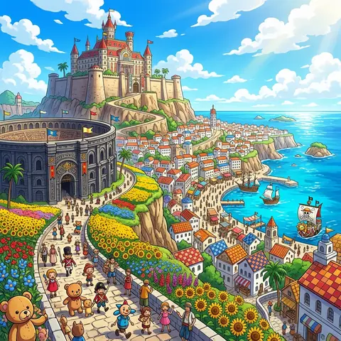 Acacia (Dressrosa)