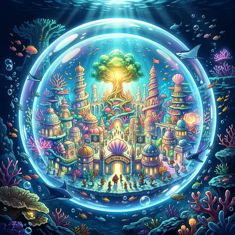 Fish-Man Island