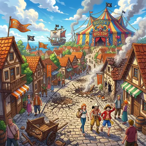 Orange Town