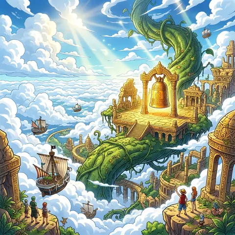 Angel Island (Skypiea)