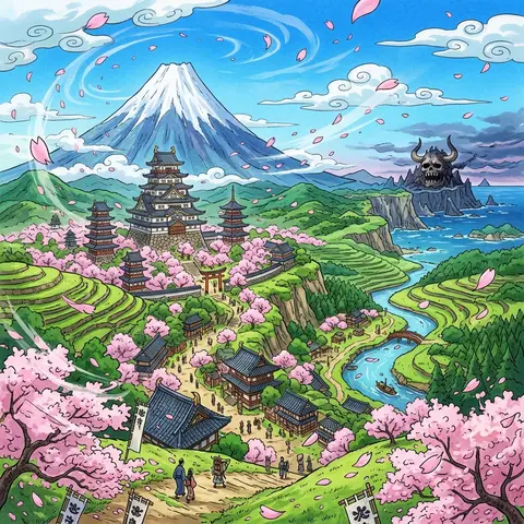 Kuri (Wano Country)